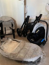Passeggino trio