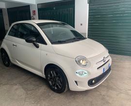 Fiat 500 Hybrid