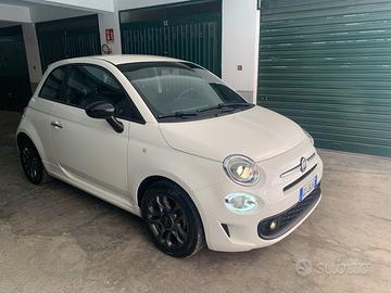 Fiat 500 Hybrid