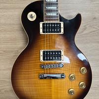 Gibson Les Paul Classic 2012 – Tobacco Sunburst