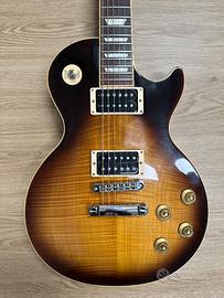 Gibson Les Paul Classic 2012 – Tobacco Sunburst