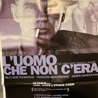 MANIFESTO CINEMATOGRAFICO ORIGINALE