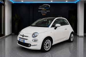Fiat 500 1.2 Gpl - Lounge - Tetto Apribile 2016