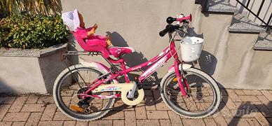 Bicicletta Atala Bambina