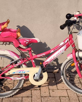 Bicicletta Atala Bambina