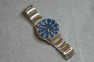 Christopher Ward C60 Trident  600 GMT - FULL SET!