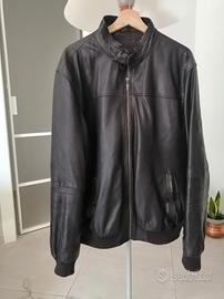 giubbino uomo in pelle Combipel