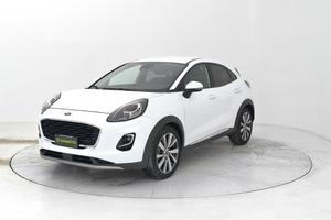 FORD Puma 1.0 ecoboost h Titanium X s&s 125cv