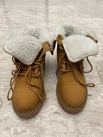 Scarponcini da donna Lumberjack