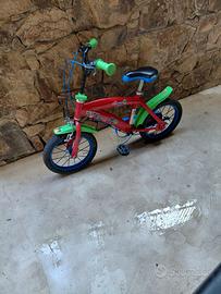 Lavagnetta più bici