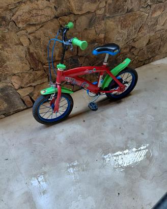 Lavagnetta più bici