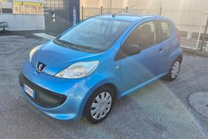 Peugeot 107 1.0 benzina