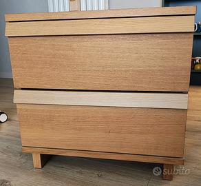 Cassettiera IKEA Malm