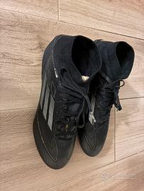 Svarpe calcio Adidas F50 come nuove