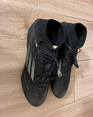 Svarpe calcio Adidas F50 come nuove