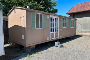 Casa mobile shelbox brown 8x3