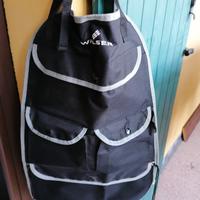 Coprischienali sedili anteriori