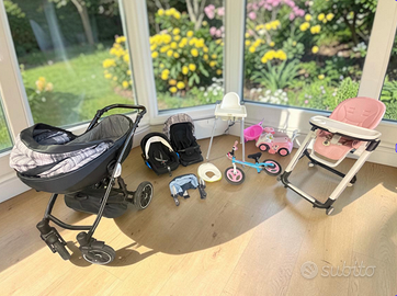 Stock Articoli Infanzia –