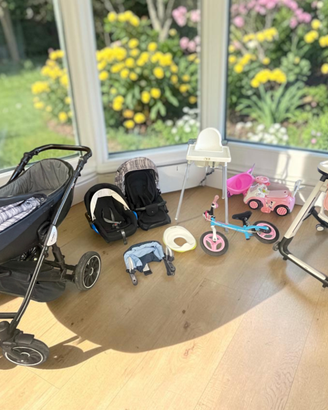 Stock Articoli Infanzia –