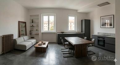 PIANA DEL SOLE - quadrilocale con TERRAZZO