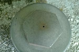 tappo per OM/Fiat 616