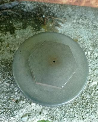 tappo per OM/Fiat 616