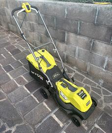 Tagliaerba Ryobi 1500W con Raccolta o Mulching