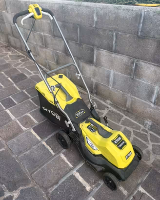 Tagliaerba Ryobi 1500W con Raccolta o Mulching