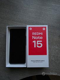 Redmi Note 15 + Motorola G77