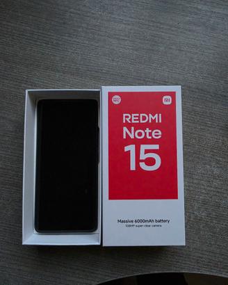 Redmi Note 15 + Motorola G77