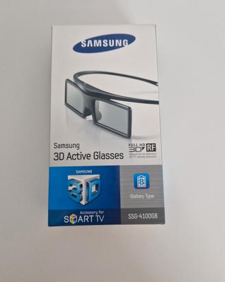 Occhiali 3D Active SSG-4100GB