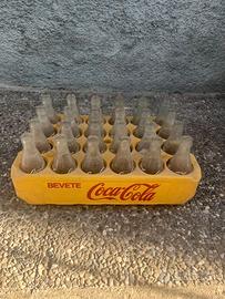 Bottiglie di vetro