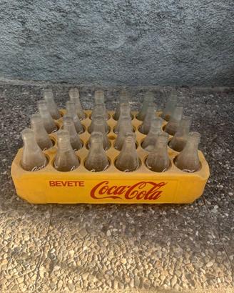 Bottiglie di vetro