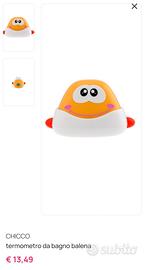 termometro da bagno chicco
