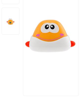 termometro da bagno chicco