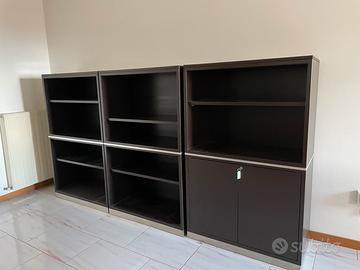 scaffalature metalliche