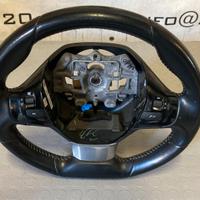 Volante in pelle Peugeot 308 del 2018 (98084115XU)