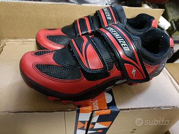 scarpe da spinning donna 