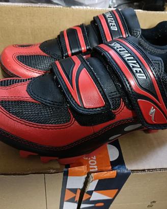 scarpe da spinning donna 