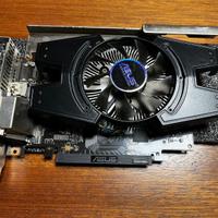 SCHEDA GRAFICA ASUS GTX950-2GD5-V2/DP VGA