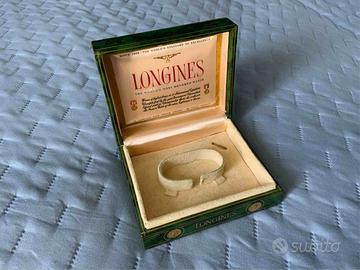 Longines Scatola Vintage box #002