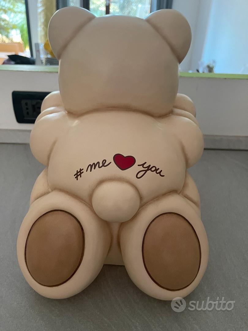 Teddy Amore Teddy Maxi Thun Prezzo Orsetto Orso Amore Thun Teddy