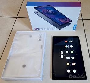 📱 Tablet Lenovo TAB M10 FHD Plus come nuovo
