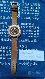Orologio Addiesdive Captain Willard bronzo