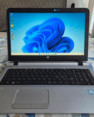 HP PROBOOK 450 G3. I7 CON OFFICE IN OMAGGIO 