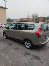 Dacia lodgy del anno 2012