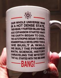 Tazza The Big Bang Theory