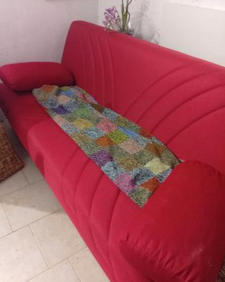 Divani letto, praticamente nuovo