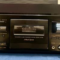 TEAC mod. V-1050 – Stereo Cassette Deck 3 Testine