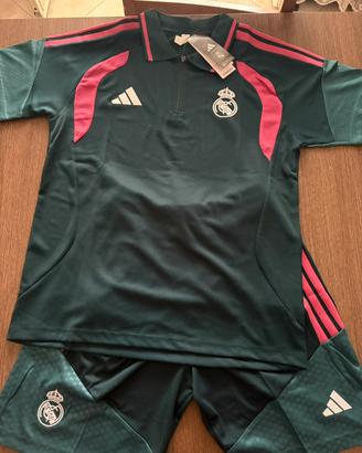 Completo Adidas Real madrid 26/27